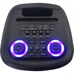 	Enceintes Bluetooth Portables - Ibiza Sound - INFINITY
