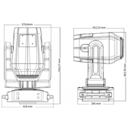 	Lyres hybrides - Nicols - BSW 17R IP