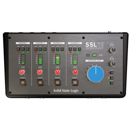 	Cartes son - Solid State Logic - SSL12