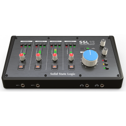 	Cartes son - Solid State Logic - SSL12