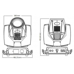 	Lyres beam - Nicols - BP 230