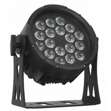 Projecteurs PAR LED extérieur - Nicols - NOVA PAR 1810