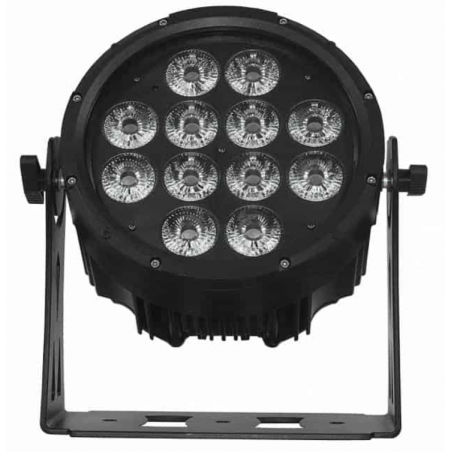 Projecteurs PAR LED extérieur - Nicols - NOVA PAR 1210