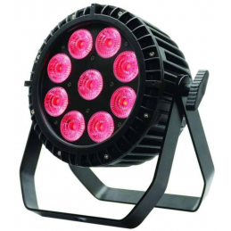 Projecteurs sur batteries - Nicols - MOOVE PAR 908 IP