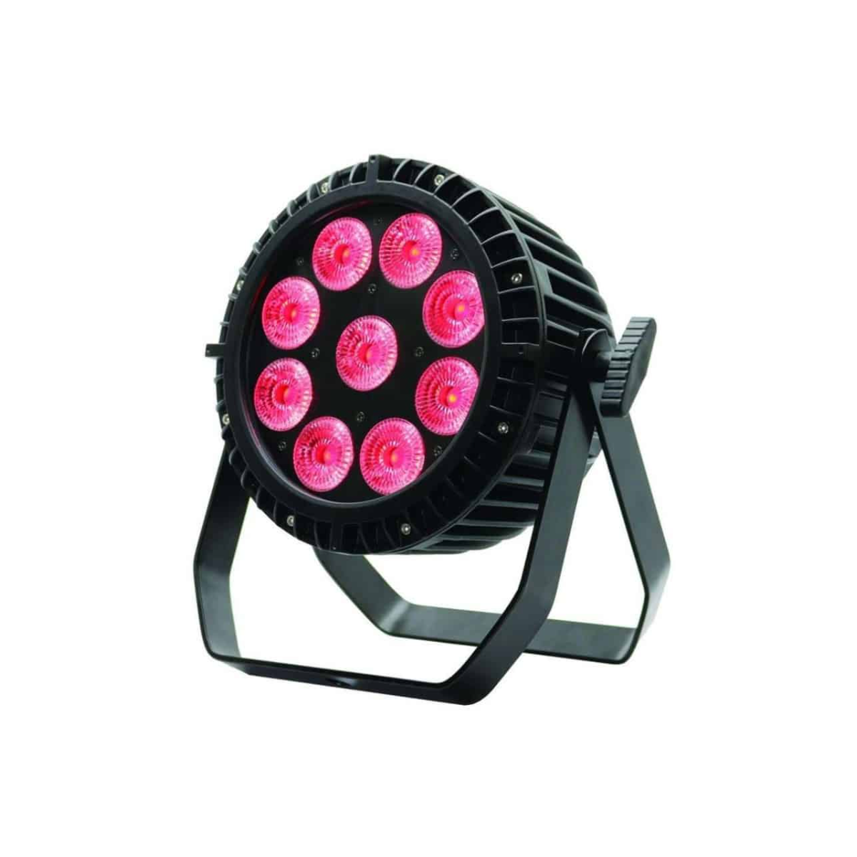 Projecteurs sur batteries - Nicols - MOOVE PAR 908 IP