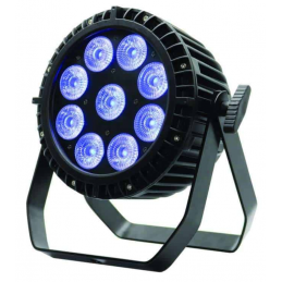 	Projecteurs sur batteries - Nicols - MOOVE PAR 908 IP