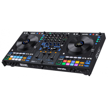 Contrôleurs DJ USB - Rane DJ - FOUR