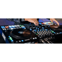 	Contrôleurs DJ USB - Rane - FOUR