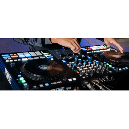 Contrôleurs DJ USB - Rane DJ - FOUR