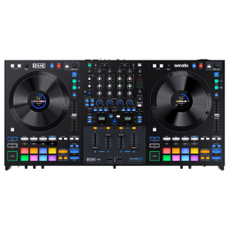 Contrôleurs DJ USB - Rane DJ - FOUR