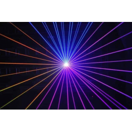 	Lasers multicolore - Nicols - X-line 1500 RGB IP