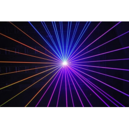 	Lasers multicolore - Nicols - X-line 2K RGB