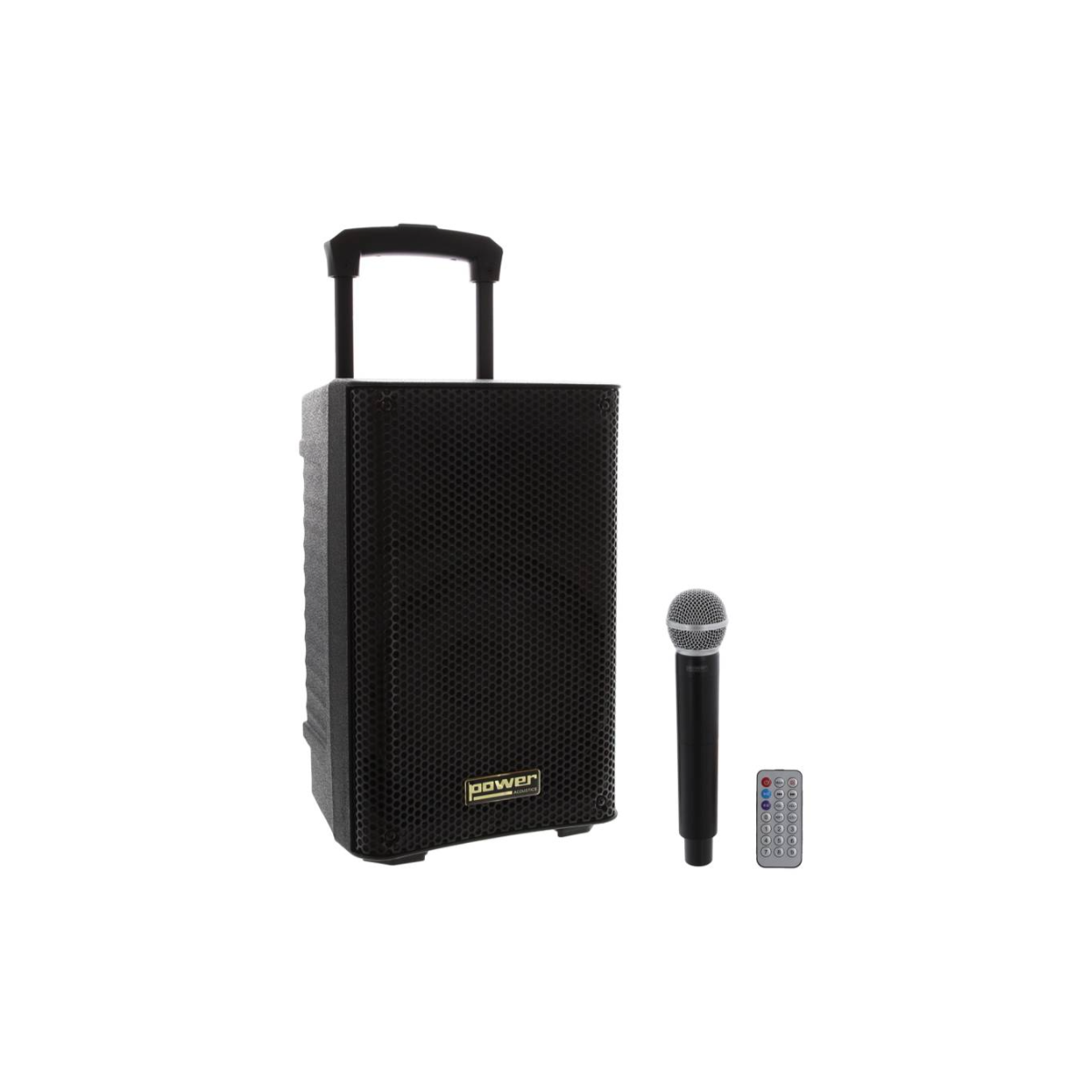 Sonos portables sur batteries - Power Acoustics - Sonorisation - TAKY 8 MEDIA