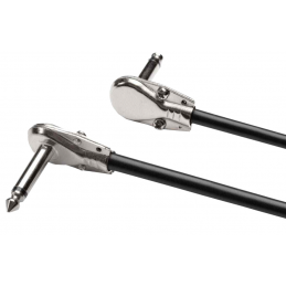 	Câbles audio patch - Power Acoustics - Accessoires - CAB 2244 (0,15m)