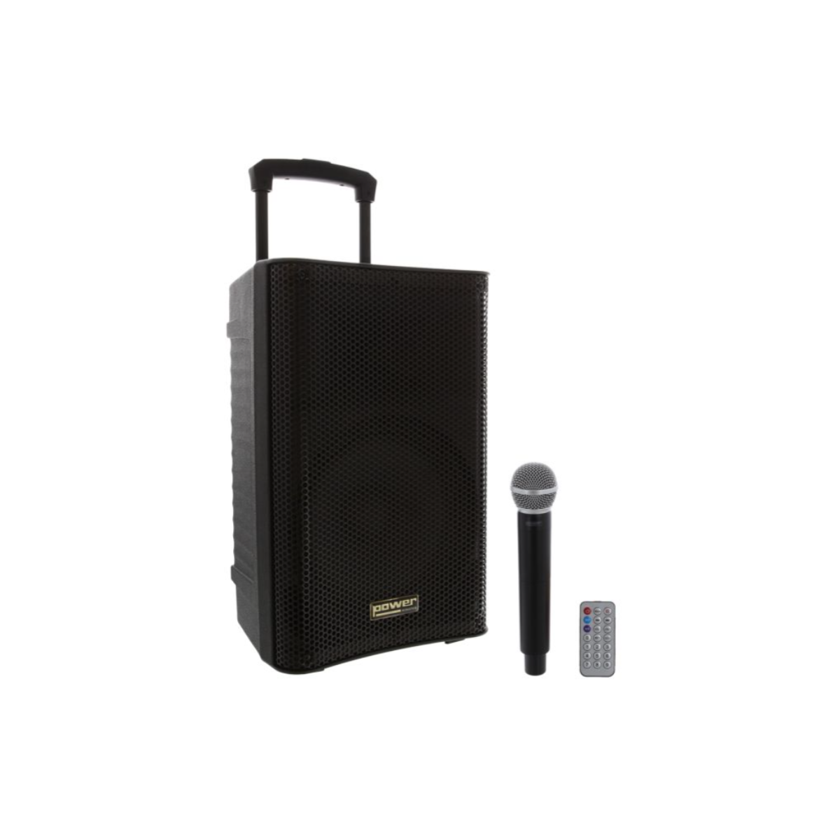 Sonos portables sur batteries - Power Acoustics - Sonorisation - TAKY 10 MEDIA