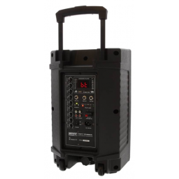 	Sonos portables sur batteries - Power Acoustics - Sonorisation - TAKY 10 MEDIA