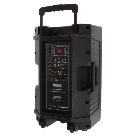 Sonos portables sur batteries - Power Acoustics - Sonorisation - TAKY 12 MEDIA