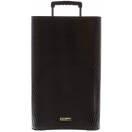 	Sonos portables sur batteries - Power Acoustics - Sonorisation - TAKY 15 MEDIA