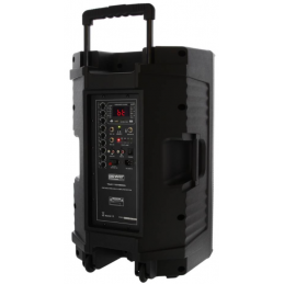 	Sonos portables sur batteries - Power Acoustics - Sonorisation - TAKY 15 MEDIA