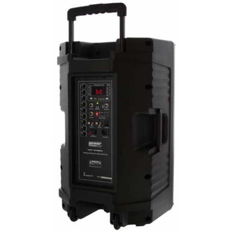 Sonos portables sur batteries - Power Acoustics - Sonorisation - TAKY 15 MEDIA