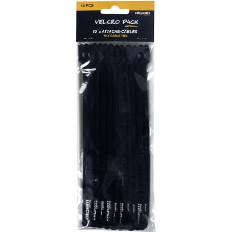 Accessoires de cables - Algam Lighting - VELCRO-PACK10