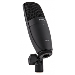 	Micros chant - Shure - SM27-LC