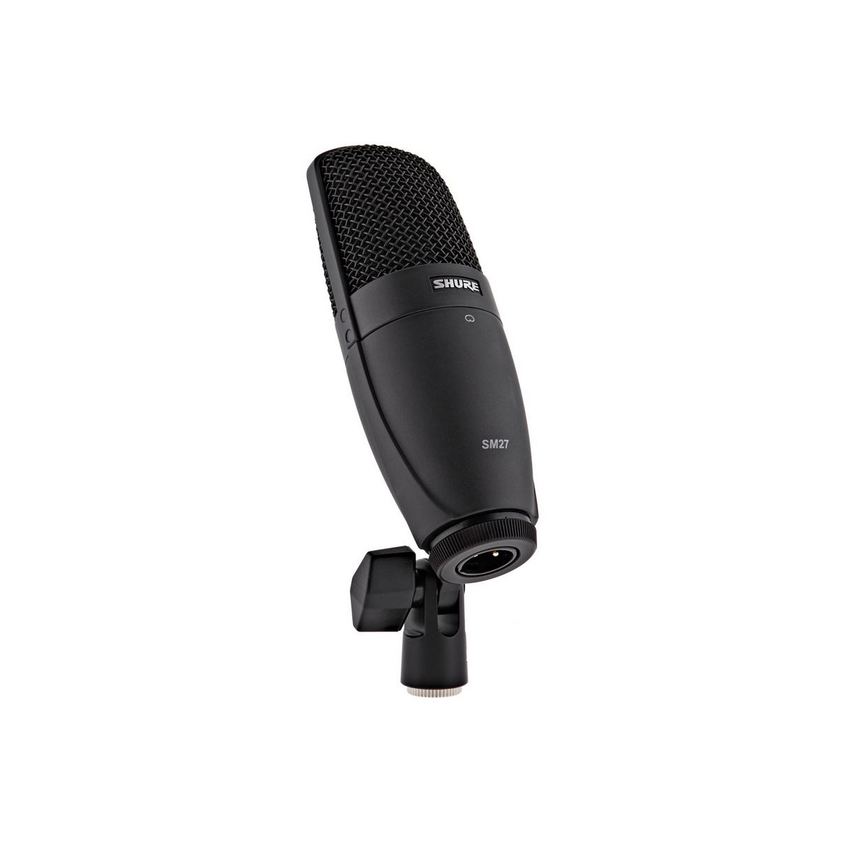 Micros chant - Shure - SM27-LC