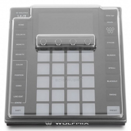 	Decksavers - DeckSaver - Wolfmix W1 TRANSPARENT