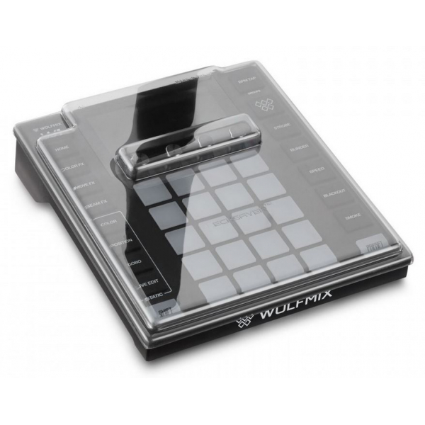 Decksavers - DeckSaver - Wolfmix W1 TRANSPARENT