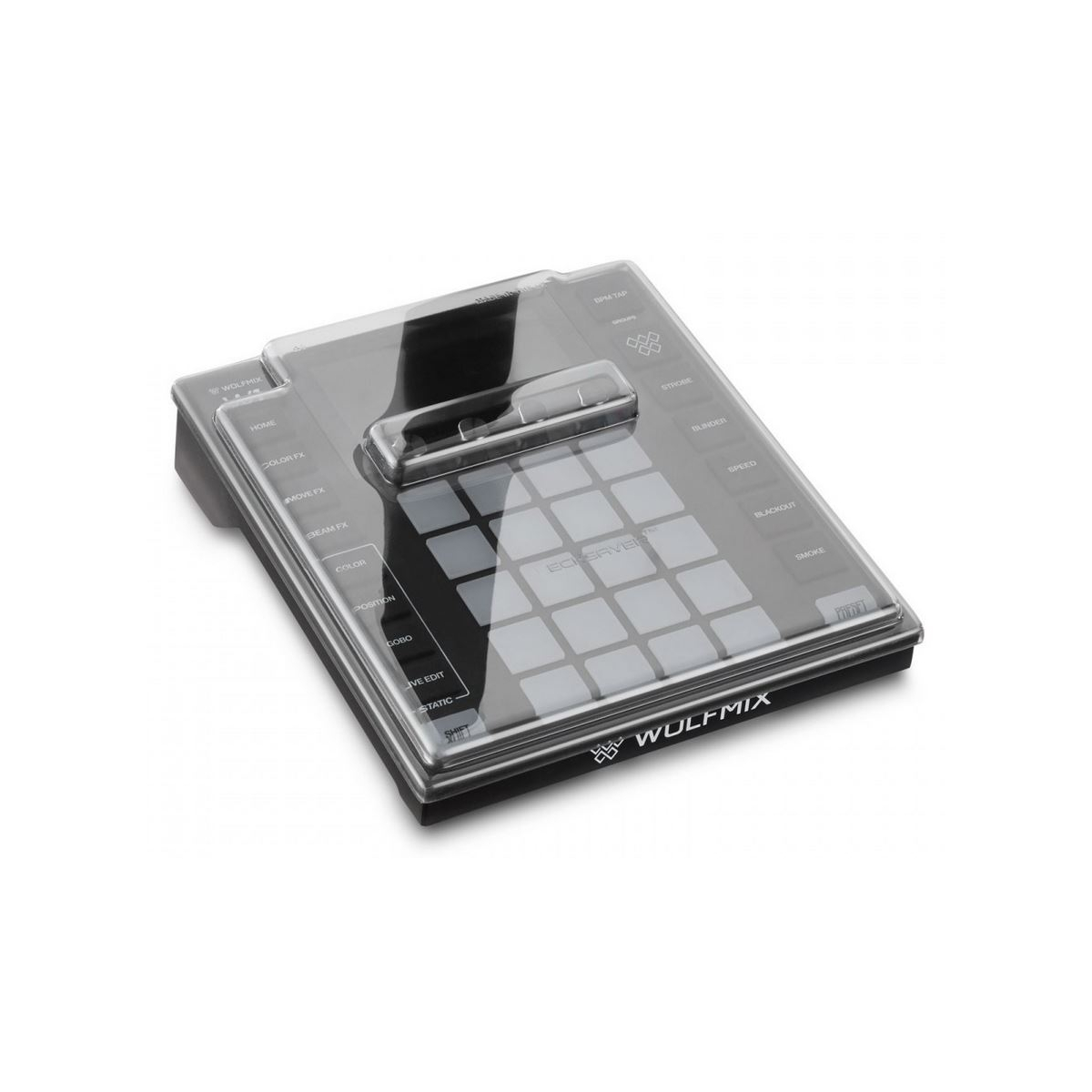 Accessoires éclairage - DeckSaver - Wolfmix W1 TRANSPARENT