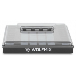 	Decksavers - DeckSaver - Wolfmix W1 TRANSPARENT