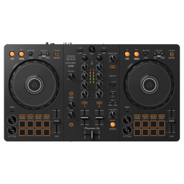	Packs DJ - Pioneer DJ AlphaTheta - DDJ-FLX4 + DJC-B