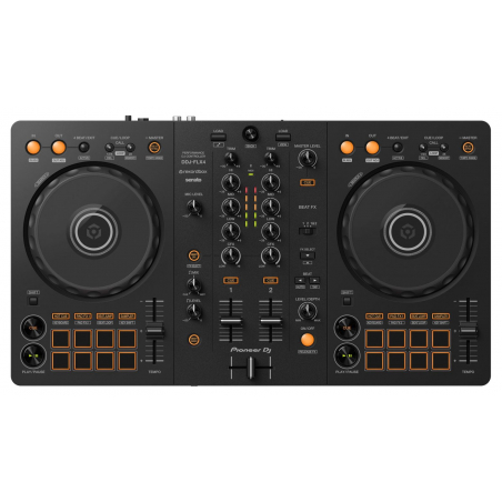 Packs DJ - Pioneer DJ AlphaTheta - DDJ-FLX4 + DJC-B