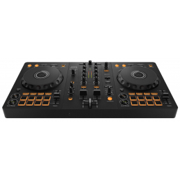 	Packs DJ - Pioneer DJ AlphaTheta - DDJ-FLX4 + DJC-B