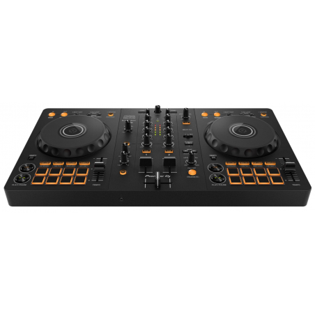Packs DJ - Pioneer DJ AlphaTheta - DDJ-FLX4 + DJC-B