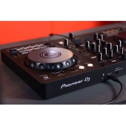 	Packs DJ - Pioneer DJ - DDJ-FLX4 + DJC-B