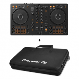 Packs DJ - Pioneer DJ - DDJ-FLX4 + DJC-B