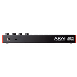	Controleurs midi USB - Akai - APC Key 25 MK2