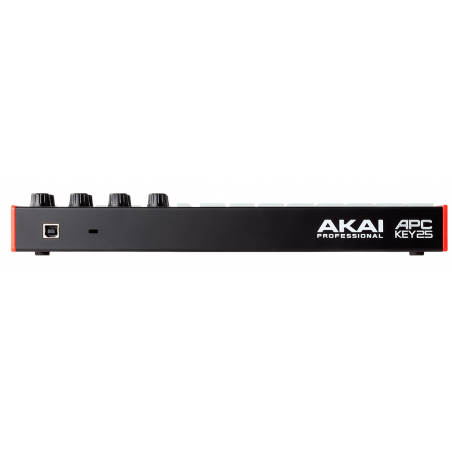 Controleurs midi USB - Akai Professional - APC Key 25 MK2