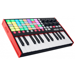 	Controleurs midi USB - Akai Professional - APC Key 25 MK2