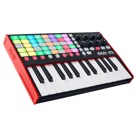 Controleurs midi USB - Akai Professional - APC Key 25 MK2