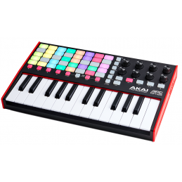 	Controleurs midi USB - Akai Professional - APC Key 25 MK2
