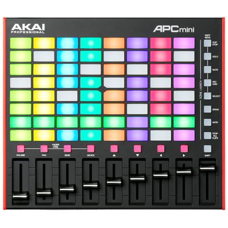 Controleurs midi USB - Akai Professional - APC Mini MK2