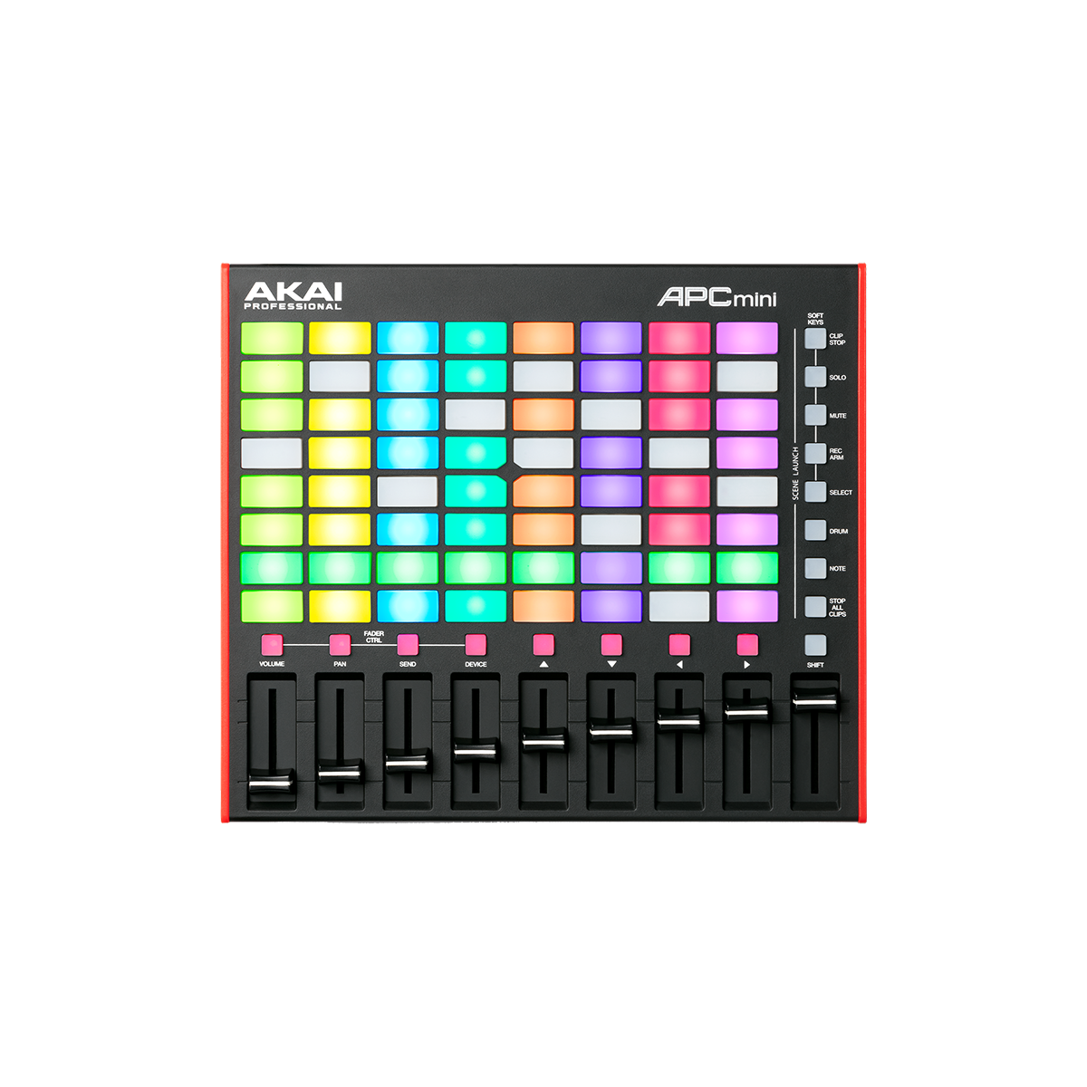 Controleurs midi USB - Akai - APC Mini MK2