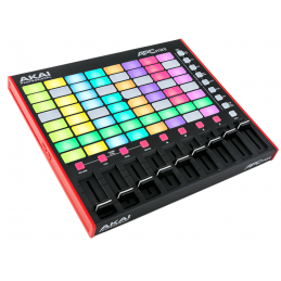 	Controleurs midi USB - Akai Professional - APC Mini MK2