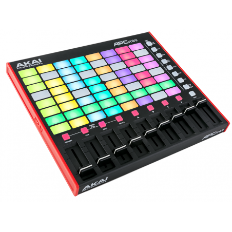 Controleurs midi USB - Akai Professional - APC Mini MK2