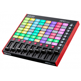 	Controleurs midi USB - Akai Professional - APC Mini MK2