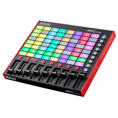 Controleurs midi USB - Akai - APC Mini MK2