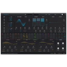 	Logiciels instruments virtuels - Arturia - Pigments 4 (Version...