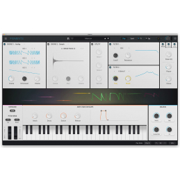 	Logiciels instruments virtuels - Arturia - Pigments 4 Education...